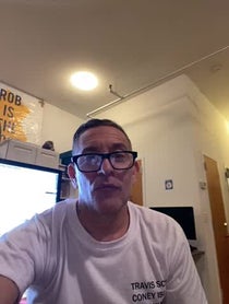 Poster for Birthday video from Rob Cristofaro