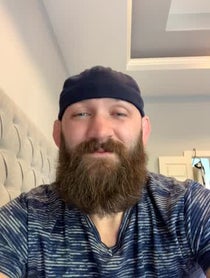 Poster for Birthday video from Zak Cummings
