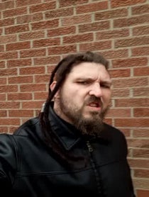 Poster for Birthday video from Madman Fulton