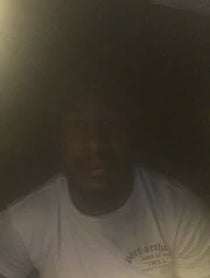 Poster for Birthday video from Kam Martin