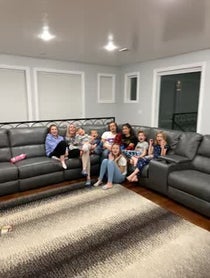 Poster for Birthday video from Tannerites And YAWI Vlogs