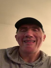 Poster for Birthday video from Gheorghe Muresan