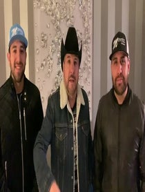 Poster for Birthday video from Montéz De Durango
