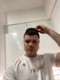 Poster for Pep Talk video from MaxIsNicee