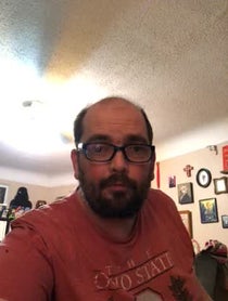 Poster for Gift video from Peter New