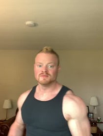 Poster for Pep Talk video from Nick Wehry