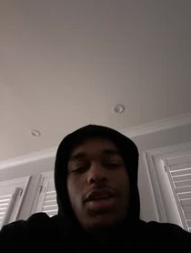 Poster for Pep Talk video from PJ Washington