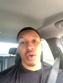 Poster for Give Thanks video from Grant Williams