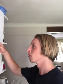 Poster for Birthday video from Boe and Jye