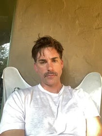 Poster for Birthday video from Drew Fuller
