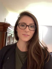 Poster for Birthday video from Target Tori