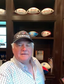 Poster for Birthday video from Wade Phillips