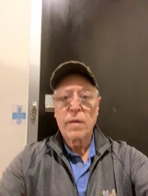 Poster for Birthday video from Danny Zuker