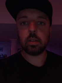Poster for Birthday video from Disco Fries