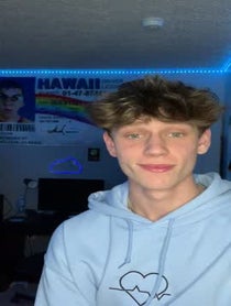 Poster for Birthday video from Aidan Williams