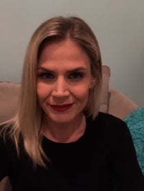 Poster for Birthday video from Keesha Smith