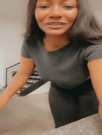 Poster for Birthday video from Brittany Wilson