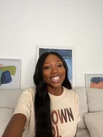 Poster for Birthday video from Loren Lorosa