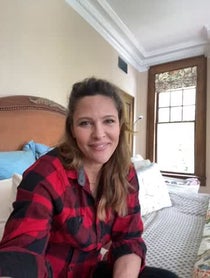 Poster for Mother's Day video from Jill Wagner