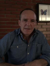 Poster for Birthday video from Clark Gregg