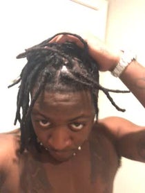 Poster for Birthday video from UnoTheActivist