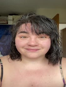 Poster for Birthday video from Jenny O’Leary