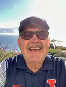 Poster for Roast video from Dick Butkus