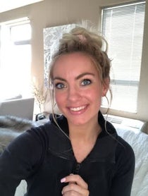 Poster for Birthday video from Holly JoAnne White