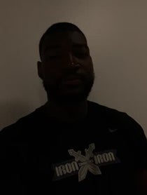Poster for Birthday video from Tyus Bowser