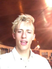 Poster for Pep Talk video from Cooper Scott