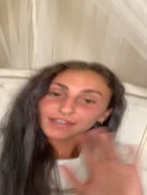 Poster for Birthday video from Mackenzie Sherburn