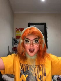 Poster for Give Thanks video from clementine 🍊