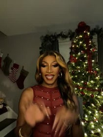 Poster for Anniversary video from Jaida Essence Hall