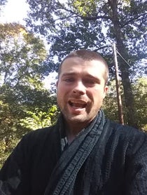 Poster for Give Thanks video from Chanon Caruthers
