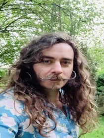 Poster for Pep Talk video from Richie Jackson