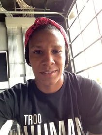 Poster for Pep Talk video from Rebekkah Brunson