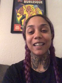 Poster for Pep Talk video from Liryc Suicide