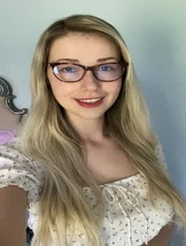 Poster for Birthday video from Noelle Foley