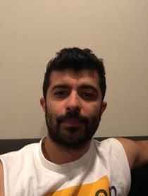 Poster for Pep Talk video from Behzad Dabu