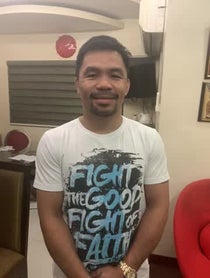 Poster for Other video from Manny Pacquiao