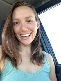 Poster for Birthday video from Rainee Blake