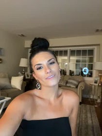Poster for Birthday video from Derynn Paige