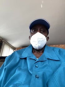 Poster for Birthday video from Bill Duke
