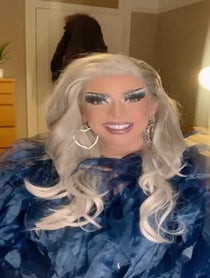 Poster for Birthday video from Carmen Getit