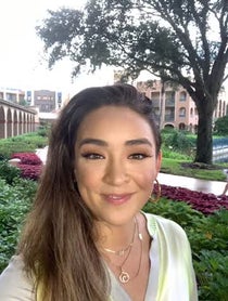Poster for Pep Talk video from Cassidy Hubbarth