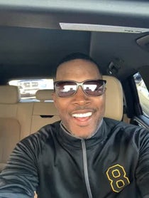 Poster for Birthday video from Flex Alexander
