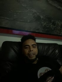 Poster for Birthday video from Nelson Cruz