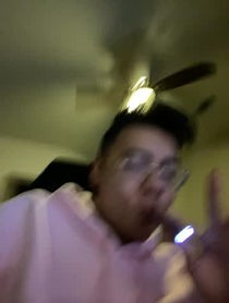 Poster for Birthday video from Erick Khan