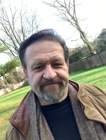 Poster for Birthday video from Sebastian Gorka / DrG