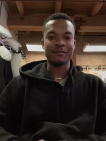 Poster for Birthday video from Delvin McCray
